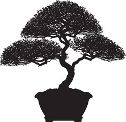 Botanical Plant Vector – Clean Nature Illustration