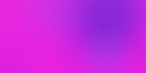 Abstract background with pink and blue duotone gradients combined with digital noise textures for a retro-modern feel.