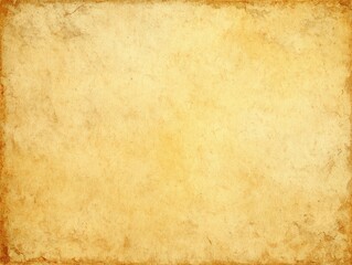 Obraz premium Aged parchment, warm tones, textured edges and surface