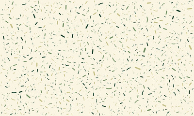 Abstract Multicolored Dash Pattern on Light Beige Background – Seamless Minimalist Design for Modern Wallpaper, Textile Prints, Wrapping Paper, Stationery, or Digital Art Projects