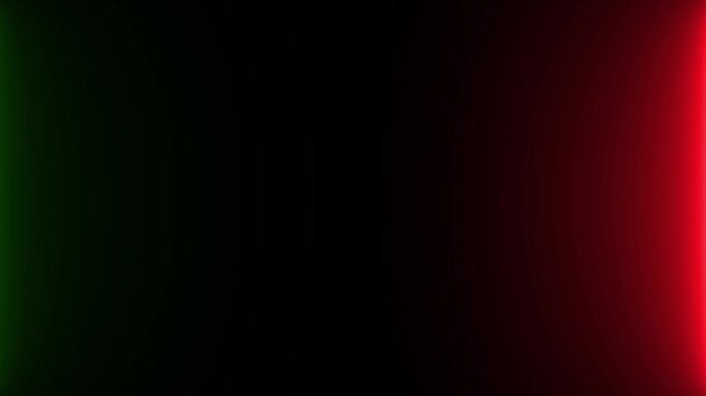 Flashing strobe lights from an emergency vehicle defocused to create a smooth bokeh background flashing warning light. warning light, siren animation concept