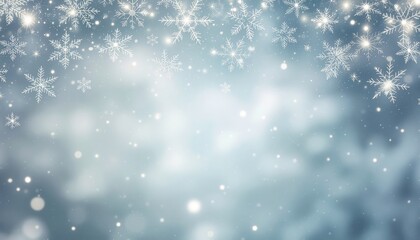 Fototapeta premium Winter wonderland snowfall outdoor scene high-quality image tranquil environment aesthetic viewpoint serene concept for seasonal inspiration