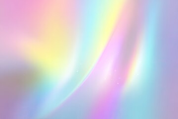 Obraz premium Soft pastel background with light streaks and subtle grain texture