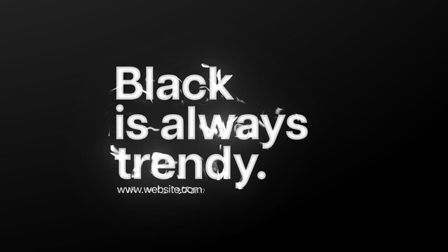 Typography Creative Fire 3