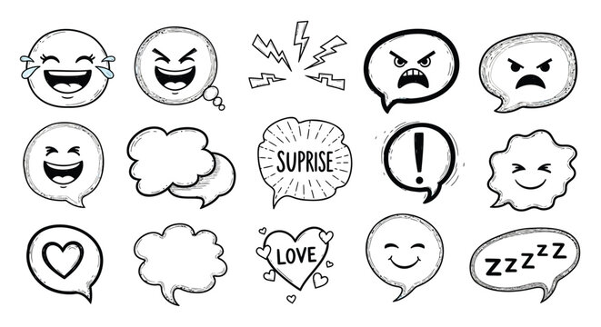 Abstract geometric shapes and lines in vibrant cmyk colors suitable for graphic design branding and digital art