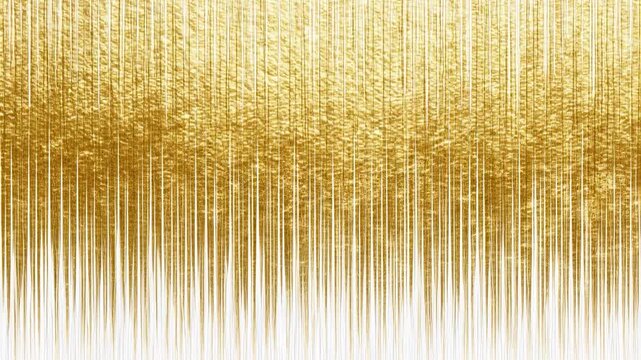 Gold texture background shimmer glitter abstract metallic foil surface vertical lines luxury pattern sparkle festive gold gradient streaks shine bright elegant backdrop modern minimal art design