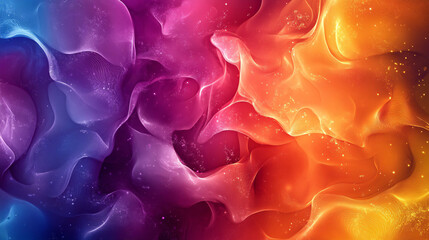 Background colorful design ai generated best quality hyper realistic wallpaper image	