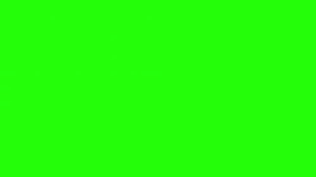 Torn paper green screen Ripped animation, torn effect transition chroma key overlay suitable for video editing, presenting information, or creative projects.