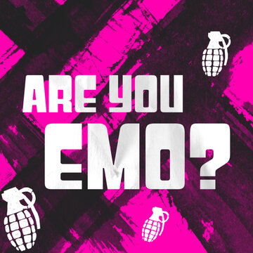 Emo Text Transition 03 Square