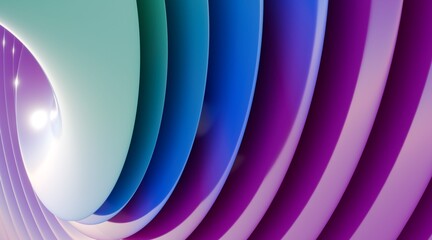 カラフルな光の背景、抽象的な背景素材