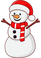 santa vector png