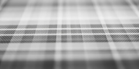 Subtle grayscale plaid, soft focus, blurred edges, abstract texture,  simple,  textile
