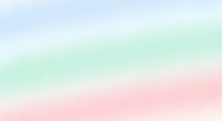 Pastel gradient background in soft light colors for web design and presentation backdrop
