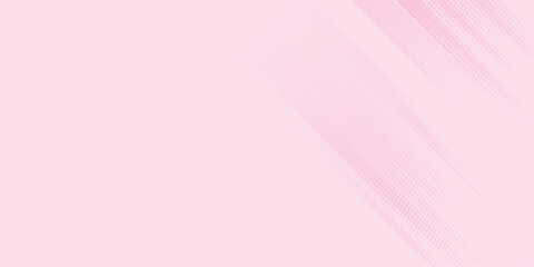 Abstract pink background. Pink modern shapes background for banner template