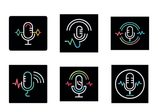 set of target and dart icons vector illustration