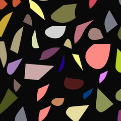 abstract seamless pattern