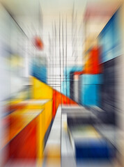 abstract motion background