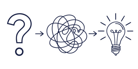 Solve complex problems and find solutions like a pro, transforming challenges into brilliant ideas with clarity, insight, and innovation