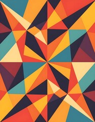 Fototapeta premium abstract arabesque geometric background design
