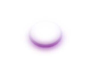 Soft Focus Purple-Magenta Radial Glow