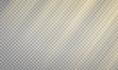 Vector transparent sunlight special lens flare light effect. Stock royalty free vector illustration. PNG