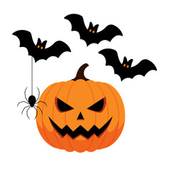 Fototapeta premium Haunted by a ghost