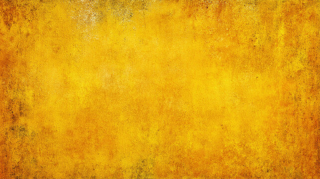An abstract textured golden background with grunge effect, perfect for various design purposes