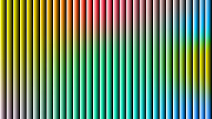 Vibrant spectrum background with soft gradients for a modern design touch and eye catching effect