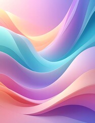 Ultra-smooth high-demand background