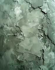 muted sage grey-green chalk plaster texture