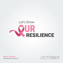 Empower. Educate. Advocate: Breast Cancer Design