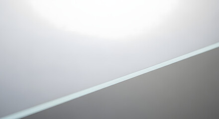 Soft Circular Motion Blur Background with Neutral Tones