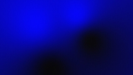 A Mesmerizing Dance of Deep Blue and Shadows Abstract Composition with an Enigmatic Allure, Evoking the Depths of the Midnight Sea