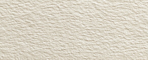 Rough, light beige paper texture fills frame with uneven pattern