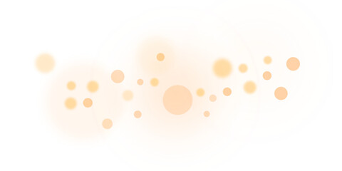 bokeh lights background. Blurred circle