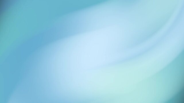 Abstract blend of blue green and white light hues perfect for backgrounds, web design, digital art, print materials, and artistic projects.