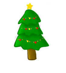 Christmas tree