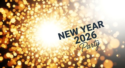 New Year's Eve 2026 Celebration