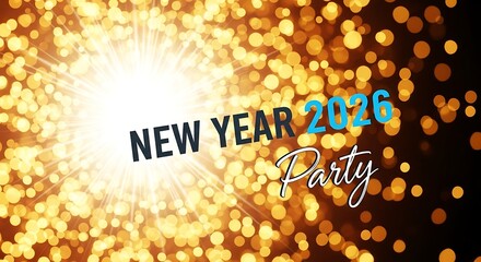 New Year 2026 Celebration