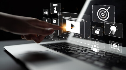 Video marketing helps businesses engage audiences with video marketing tools, video marketing strategies, video marketing trends, and success. Spline