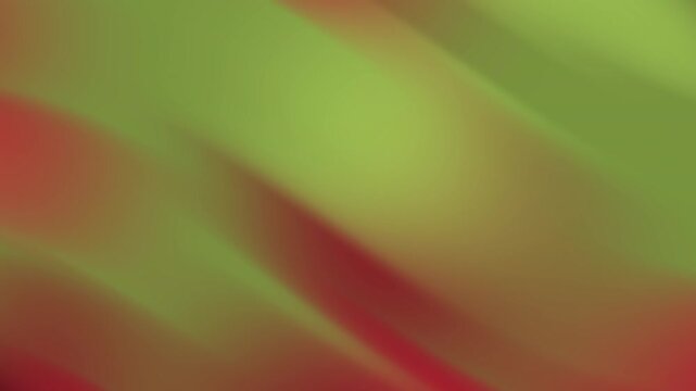 Abstract blend of blurry green and red colors, suitable for backgrounds, artistic projects, web design, or colorful theme concepts.
