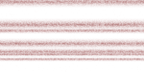 Retro Halftone Pattern Design with Transparent Background for Creative Projects