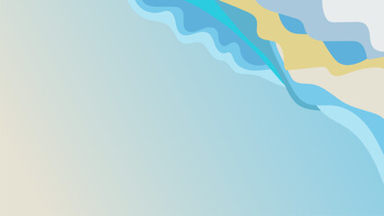 abstract art sky colors background