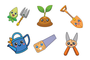 6 icon set on 4000x2663 px Template