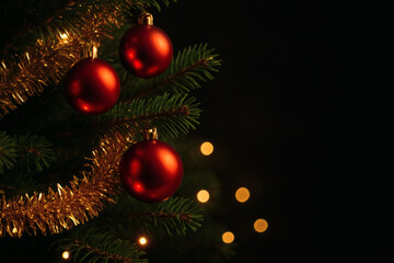 Christmas Tree Ornaments