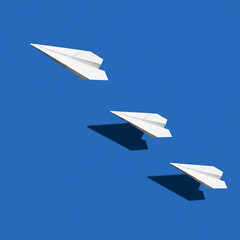 Paper Plane Fleet
