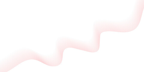 Abstract line wave background. Technology abstract lines on white background. Undulate Grey Wave Swirl, frequency sound wave, twisted curve lines with blend effect.	