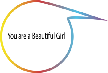 Colorful arrow icon concept vector illustration for business and web design template