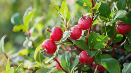 Lingonberry: The Tart Red Superfruit of the North – Bursting with Antioxidants, Immune Support, and Versatile Flavor for Every Dish