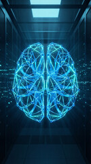 elektryczny mózg AI